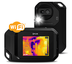 FLIR Thermal Imaging Camera