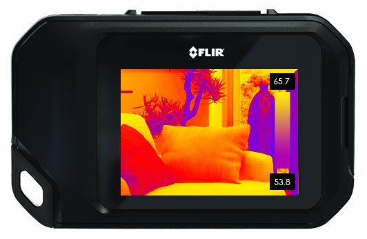 FLIR Compact Thermal Imaging Camera